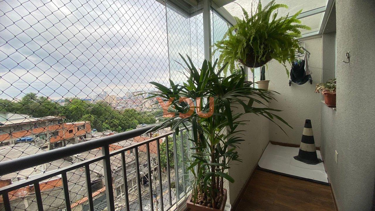 Apartamento com 02 dormitórios em Barueri - Barueri - 