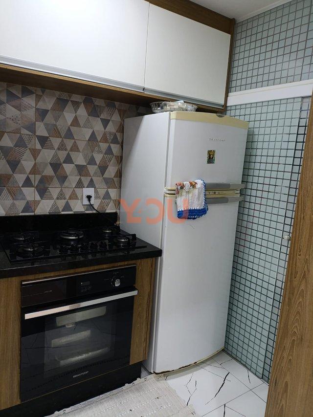 Apartamento com 02 dormitórios em Portal dos Ipês - Cajamar - 