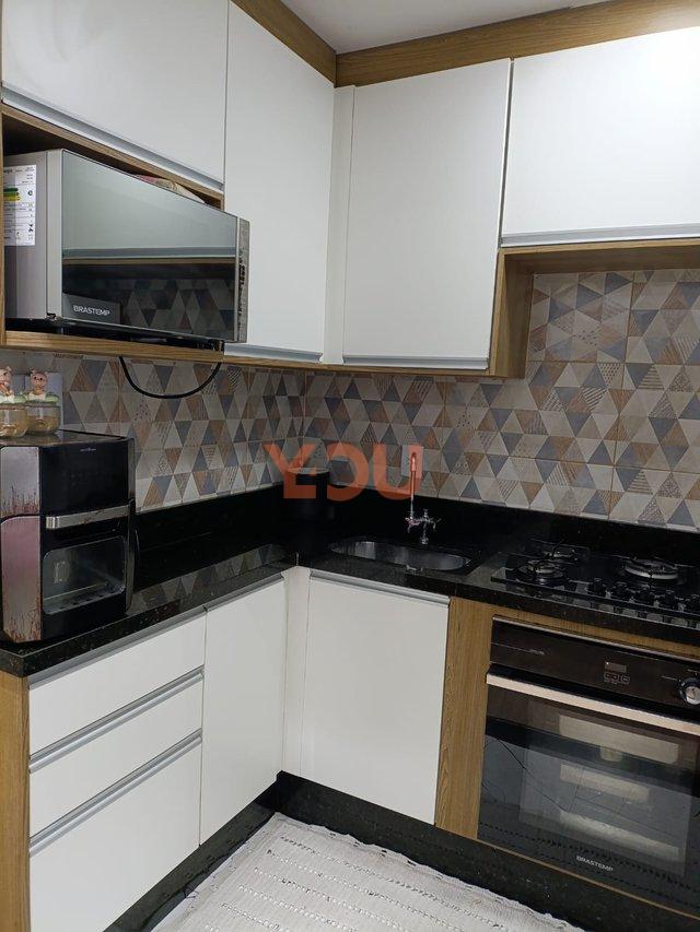 Apartamento com 02 dormitórios em Portal dos Ipês - Cajamar - 