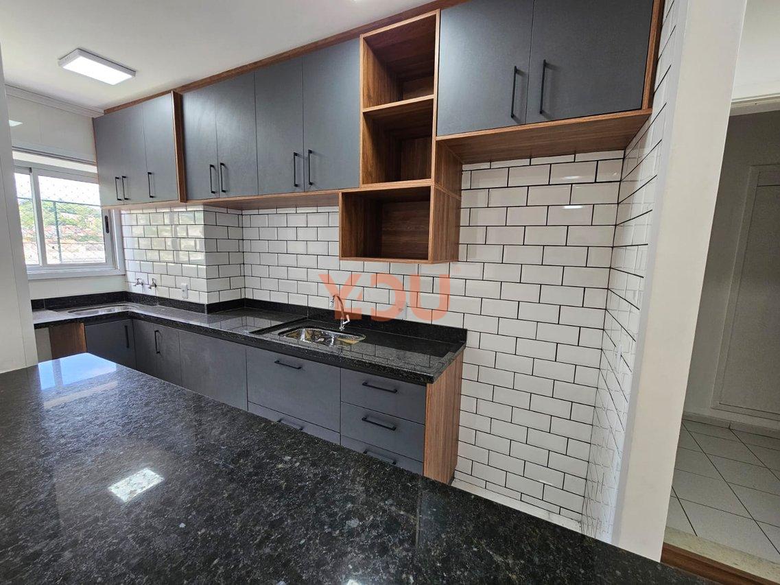 Apartamento com 02 dormitórios - Portal dos Ipês - Cajamar - 