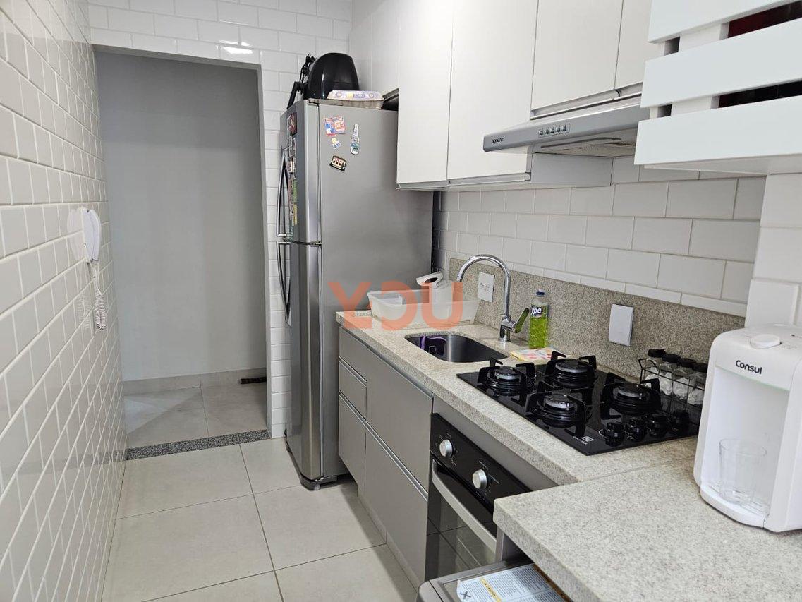 Apartamento Mobiliado com 02 dormitórios  Polvilho - Cajamar - 