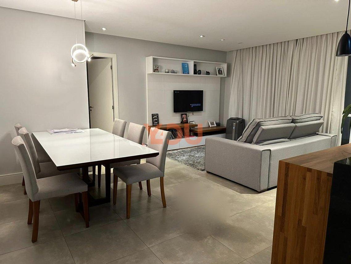 Apartamento com 02 suítes em Alphaville - Santana de Parnaíba - 