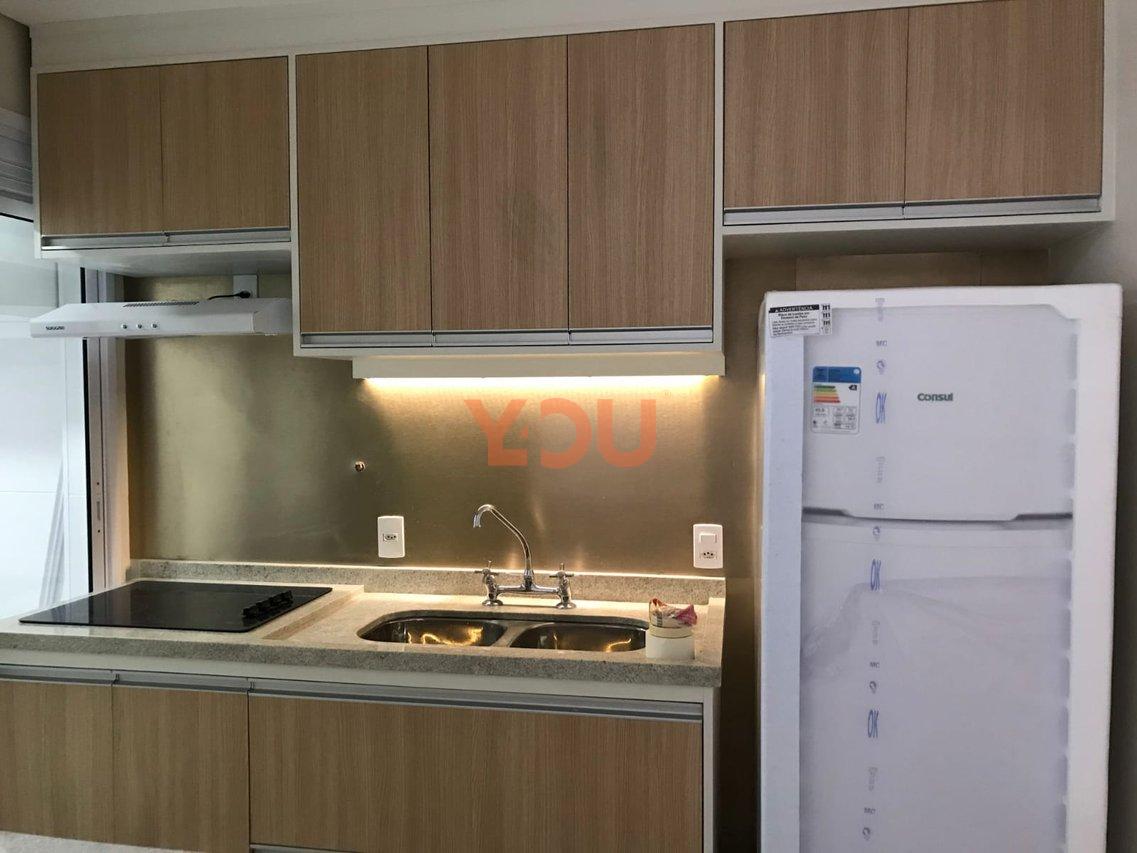 Apartamento de 1 dormitório - Barueri - Barueri - 