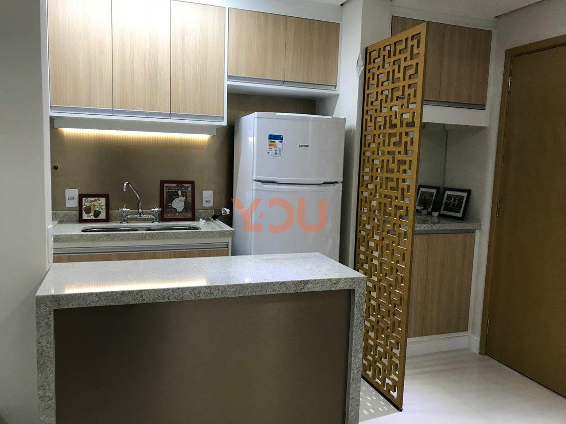 Apartamento de 1 dormitório - Barueri - Barueri - 