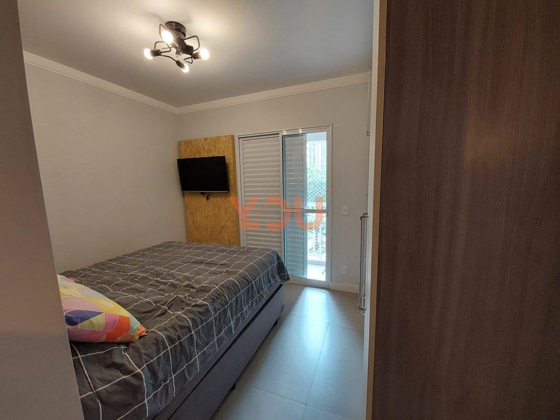 Apartamento de 3 dorm. sendo 1 suíte - Alpha Style - Alphaville - Barueri - 