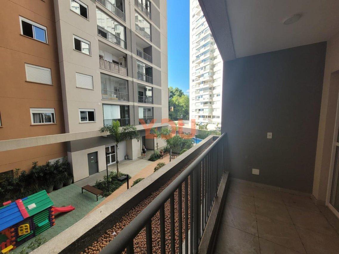 Apartamento de 2 dormitórios - Ápice Park - Barueri - 