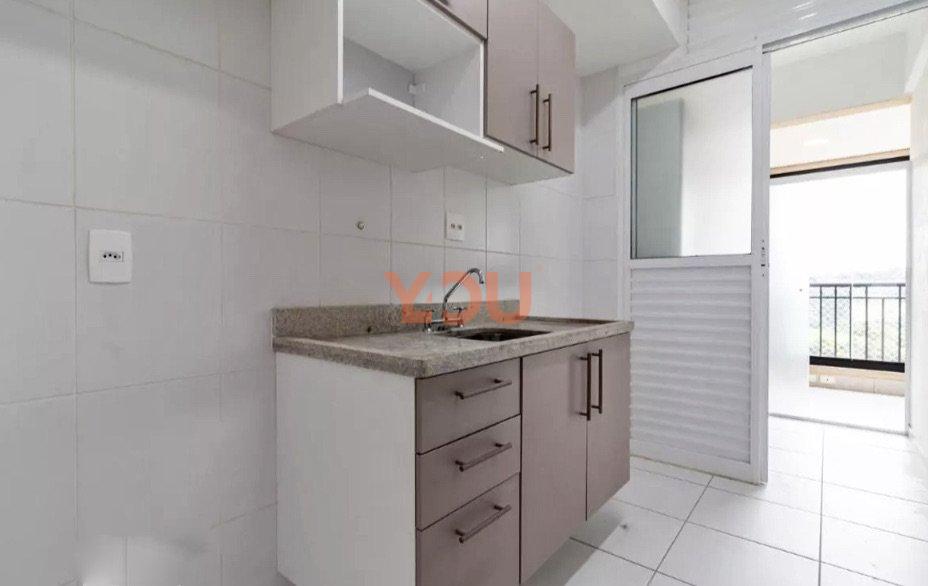 Apartamento de 3 dorm. sendo 1 suíte - Royal Park - Alphaville - Barueri - 