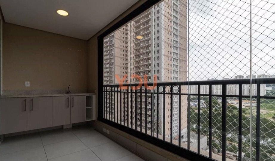 Apartamento de 3 dorm. sendo 1 suíte - Royal Park - Alphaville - Barueri - 