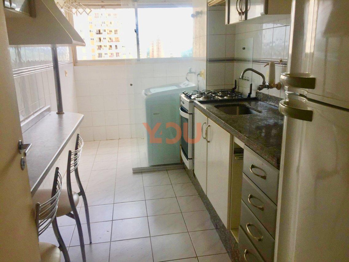 Apartamento de 2 dormitórios - Garden Hill - Alphaville - Barueri - 