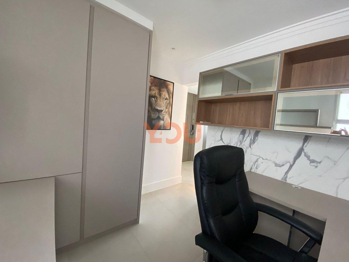 Apartamento de 4 suítes - Splendore - Alphaville - Barueri - 