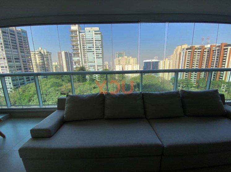 Apartamento de 4 suítes - Splendore - Alphaville - Barueri - 