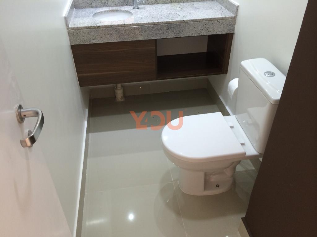 Apartamento de 2 suítes - Alphaville - Barueri - 