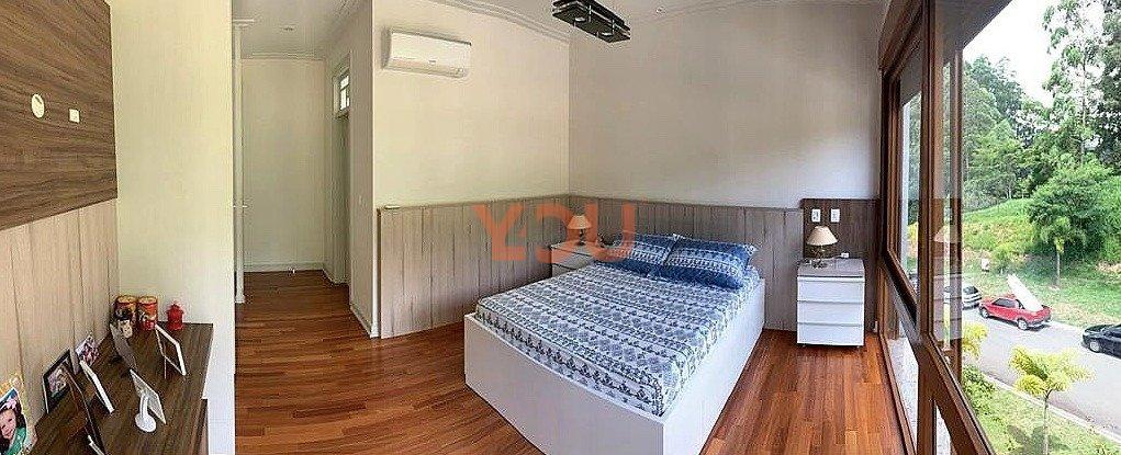 Casa com 4 suítes - Alphaville - Vila Solaia - Barueri - 