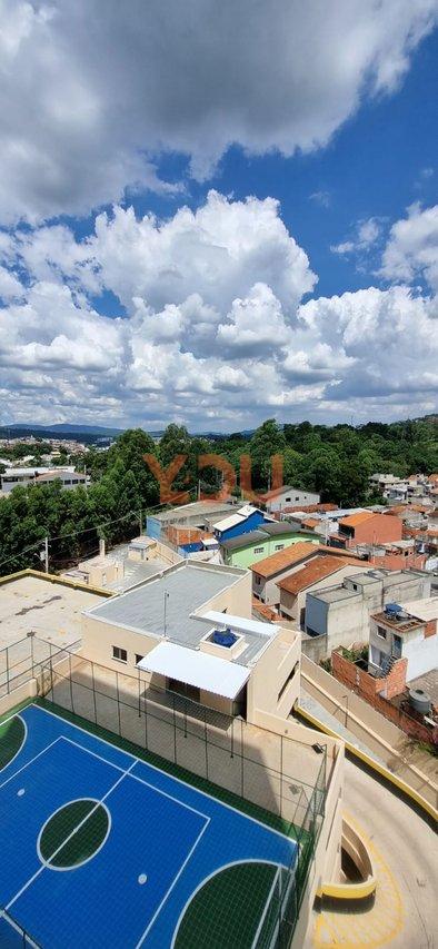 Apartamento de 3 dorm. sendo 1 suíte - Cajamar - Gran Vistas Califórnia - Cajamar - 