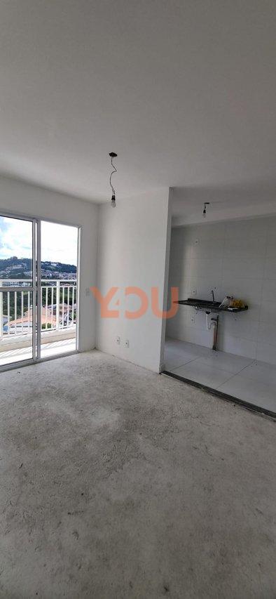 Apartamento de 3 dorm. sendo 1 suíte - Cajamar - Gran Vistas Califórnia - Cajamar - 