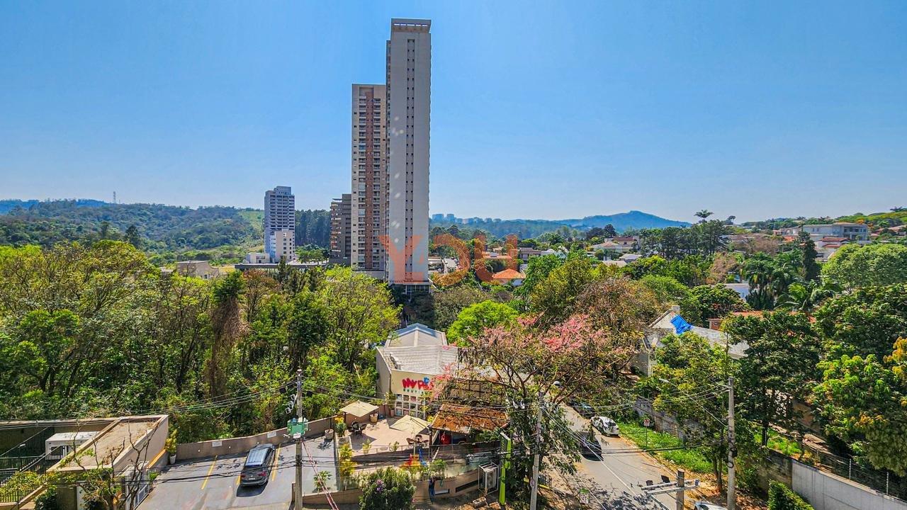 Apartamento de 2 dorm. sendo 1 suíte - Alphaville - Glass - Barueri - 