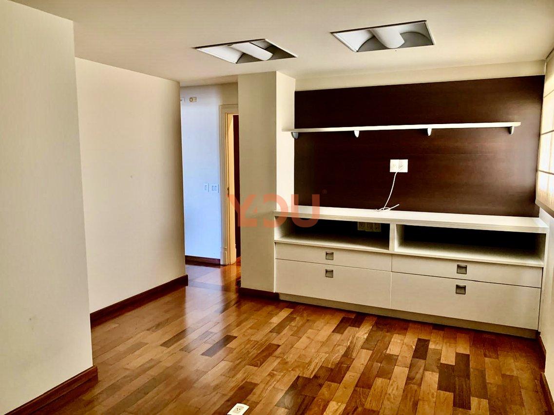 Apartamento com 4 suítes - Alphaville - Mont Blanc - Barueri - 