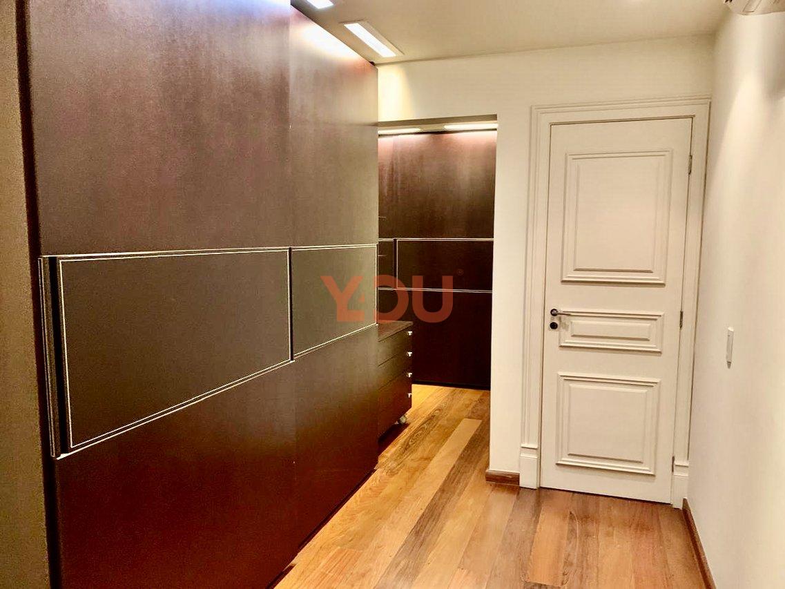 Apartamento com 4 suítes - Alphaville - Mont Blanc - Barueri - 