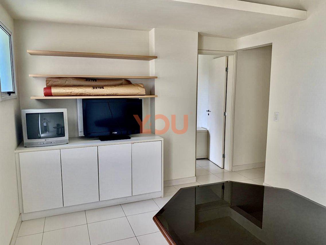 Apartamento com 4 suítes - Alphaville - Mont Blanc - Barueri - 