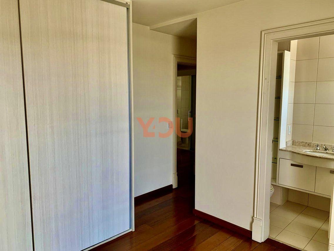 Apartamento com 4 suítes - Alphaville - Mont Blanc - Barueri - 