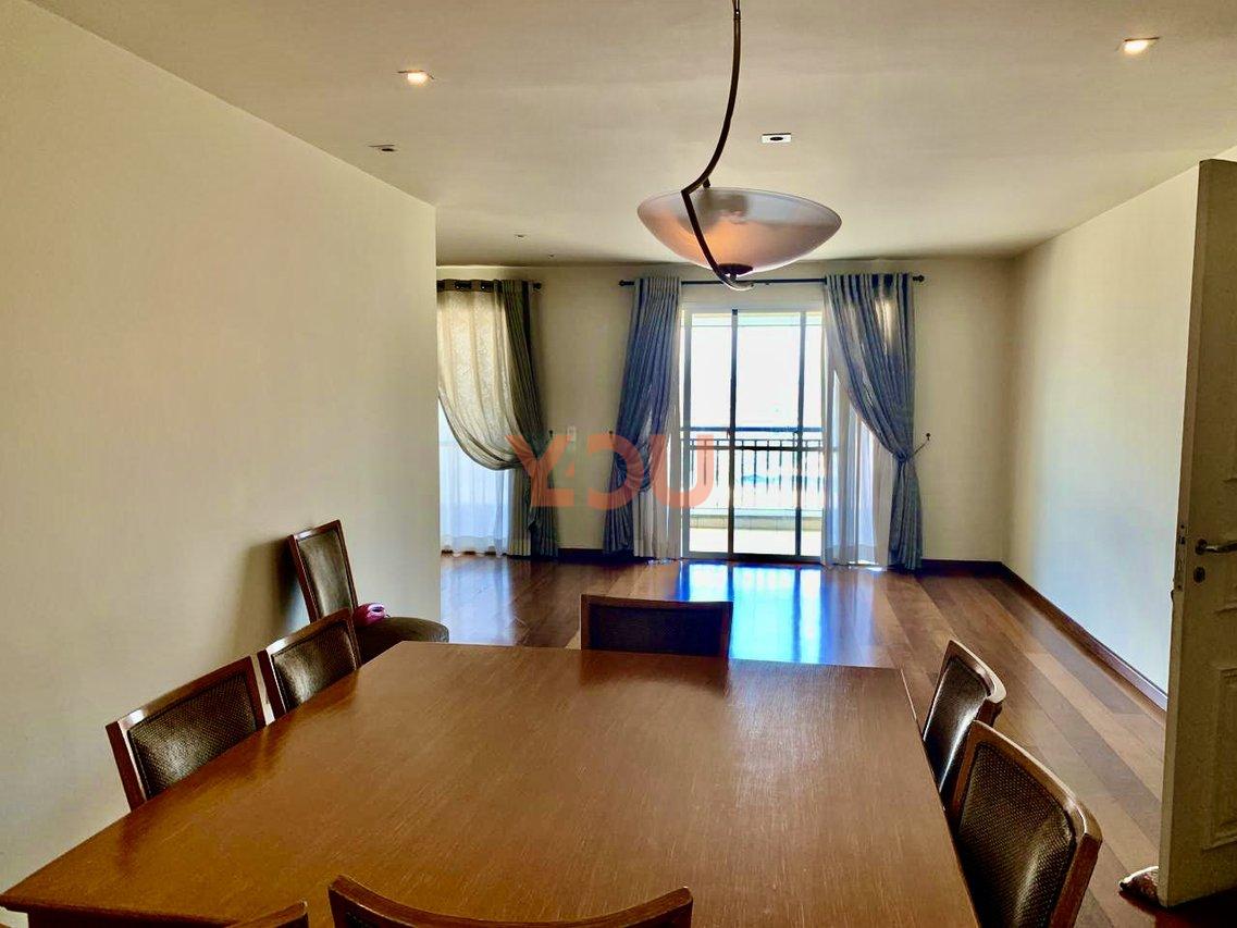 Apartamento com 4 suítes - Alphaville - Mont Blanc - Barueri - 