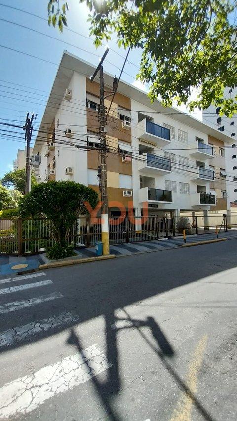 Apartamento de 3 dormitórios - Guarujá - Poti - Guarujá - 