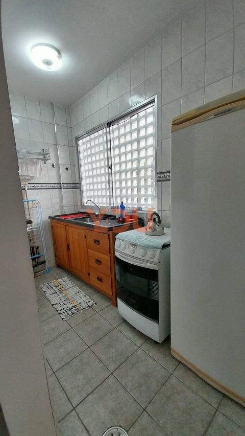 Apartamento de 3 dormitórios - Guarujá - Poti - Guarujá - 