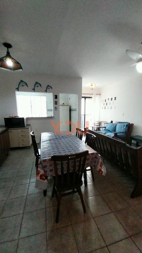 Apartamento de 3 dormitórios - Guarujá - Poti - Guarujá - 