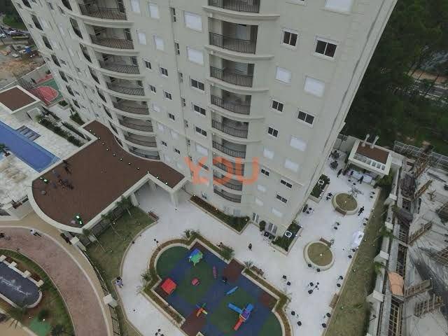 Apartamento de 2 dorm. sendo 1 suíte - Barueri - Bellagio Ecopark Alphaville - Barueri - 