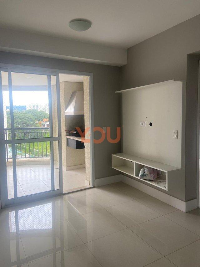 Apartamento de 2 dorm. sendo 1 suíte - Barueri - Bellagio Ecopark Alphaville - Barueri - 