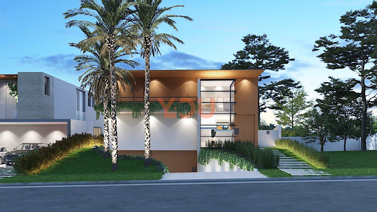 Casa com 4 suítes - Alphaville - Residencial 02 - Barueri - 