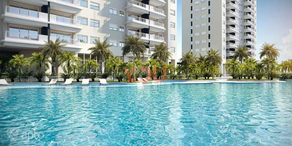 Apartamento 2 ou 3 dormitórios - Barueri - Acqua Park - Barueri - 