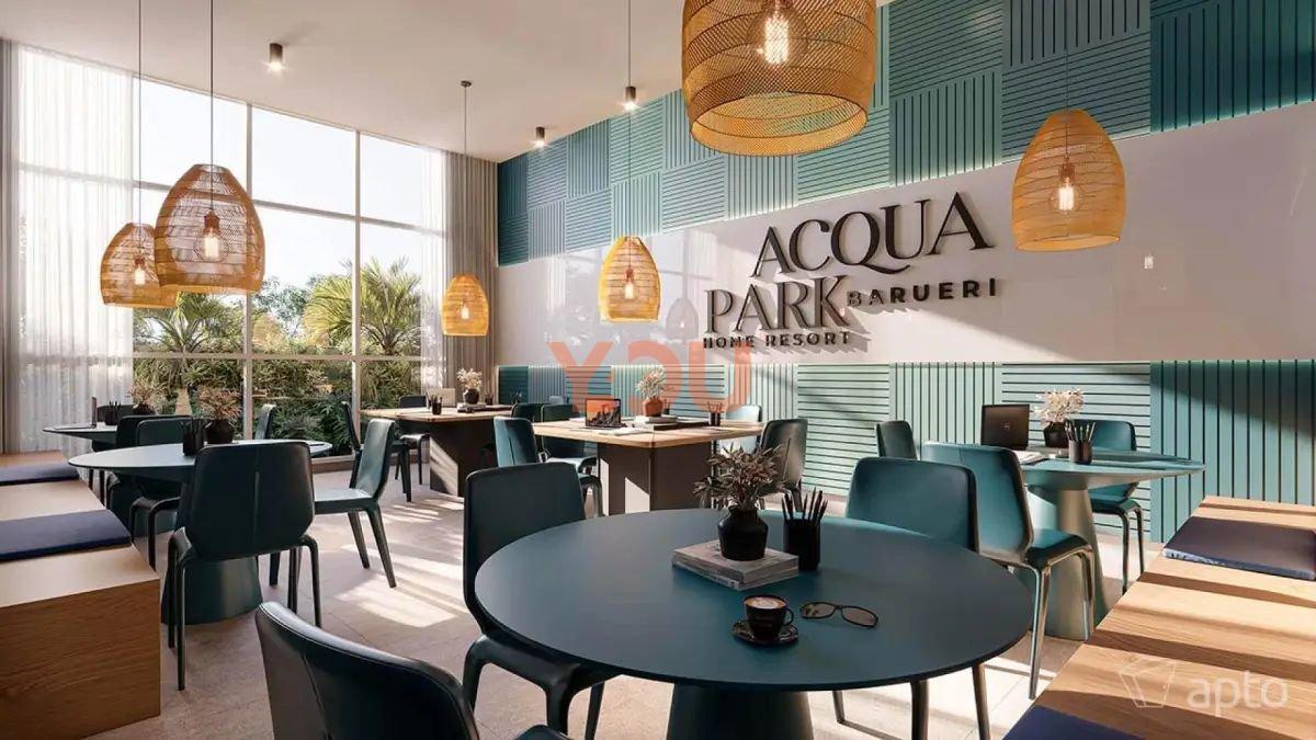 Apartamento 2 ou 3 dormitórios - Barueri - Acqua Park - Barueri - 