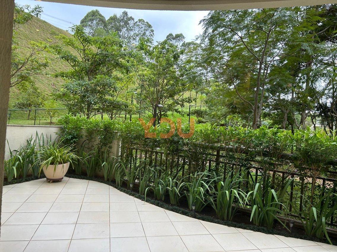 Apartamento de 3 suítes - Alphaville - Jardins de Tamboré - Santana de Parnaíba - 