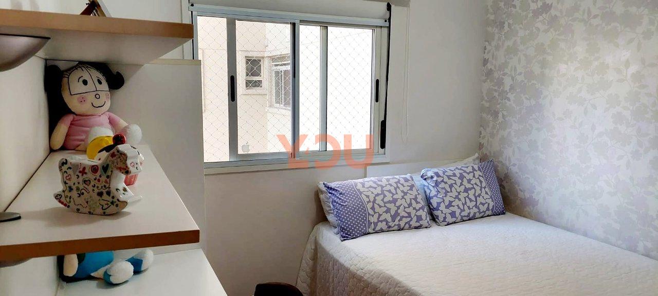 Apartamento com 4 suítes - Alphaville - Parque Tamboré - Santana de Parnaíba - 