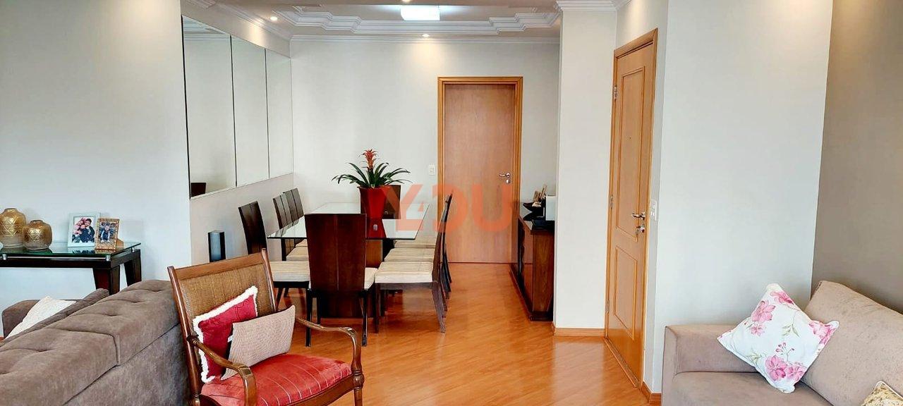 Apartamento com 4 suítes - Alphaville - Parque Tamboré - Santana de Parnaíba - 