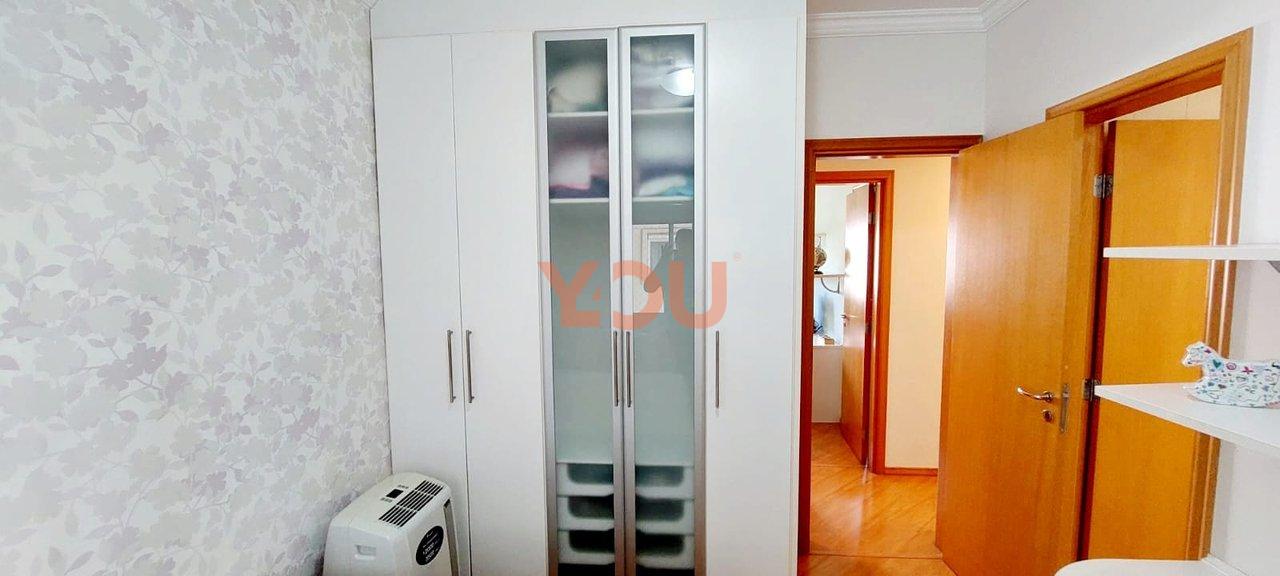 Apartamento com 4 suítes - Alphaville - Parque Tamboré - Santana de Parnaíba - 