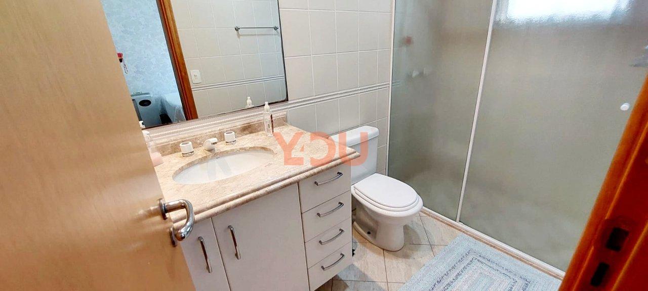 Apartamento com 4 suítes - Alphaville - Parque Tamboré - Santana de Parnaíba - 