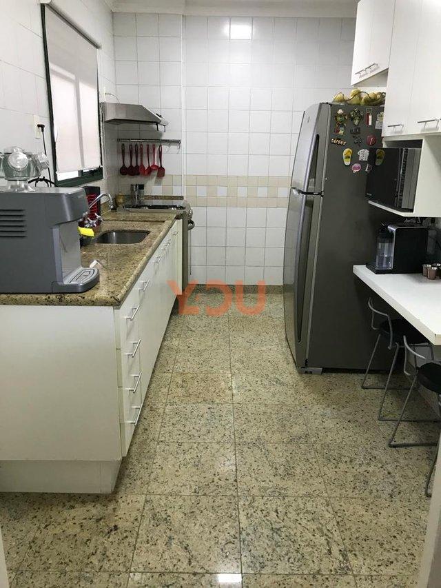 Apartamento de 3 dorm. sendo 1 suíte - Alphaville - Classic - Barueri - 