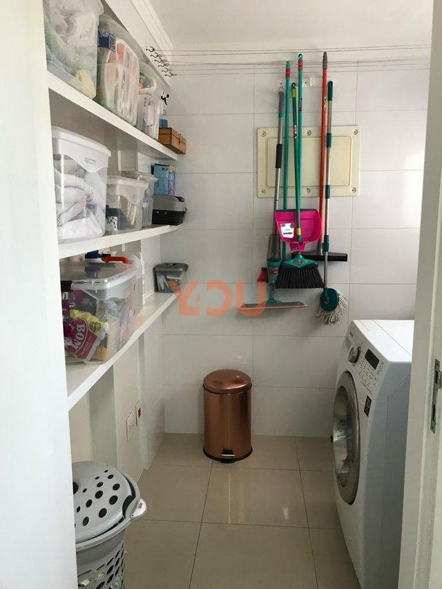 Apartamento de 3 dorm. sendo 1 suíte - Alphaville - Classic - Barueri - 