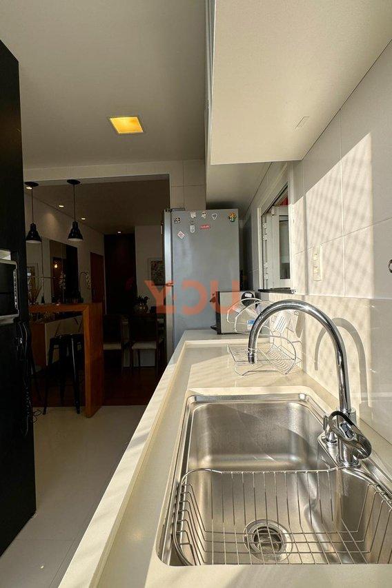 Apartamento de 3 suítes - Alphaville - Reserva Alphasitio - Santana de Parnaíba - 