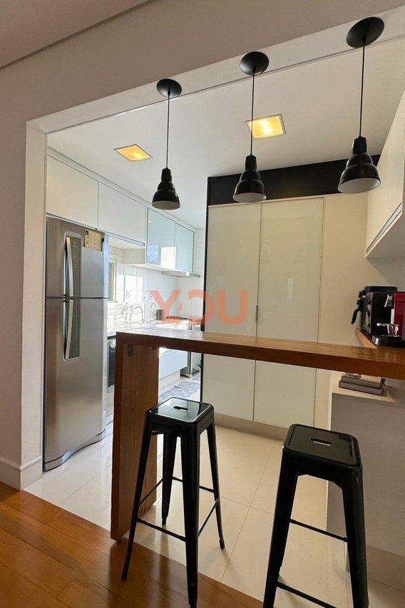 Apartamento de 3 suítes - Alphaville - Reserva Alphasitio - Santana de Parnaíba - 