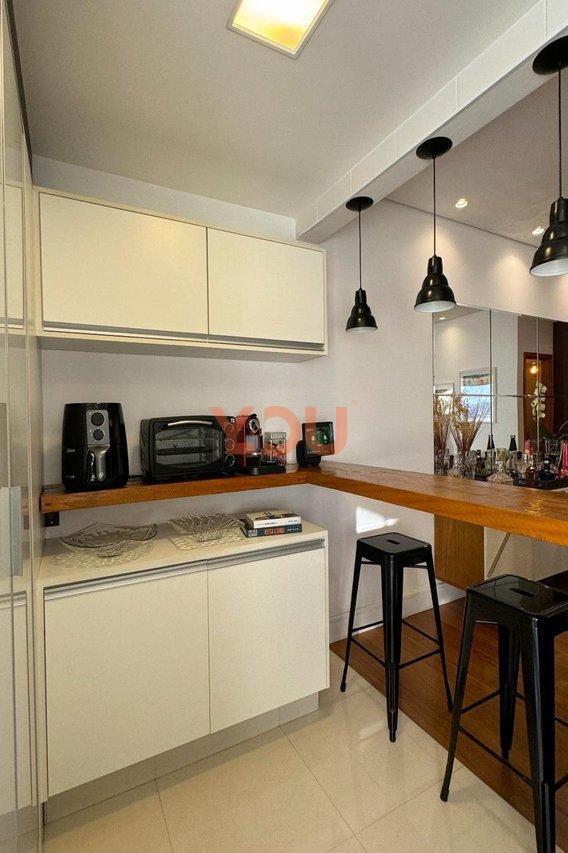 Apartamento de 3 suítes - Alphaville - Reserva Alphasitio - Santana de Parnaíba - 