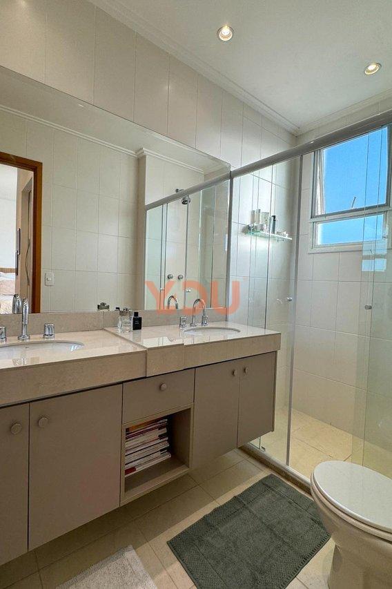 Apartamento de 3 suítes - Alphaville - Reserva Alphasitio - Santana de Parnaíba - 