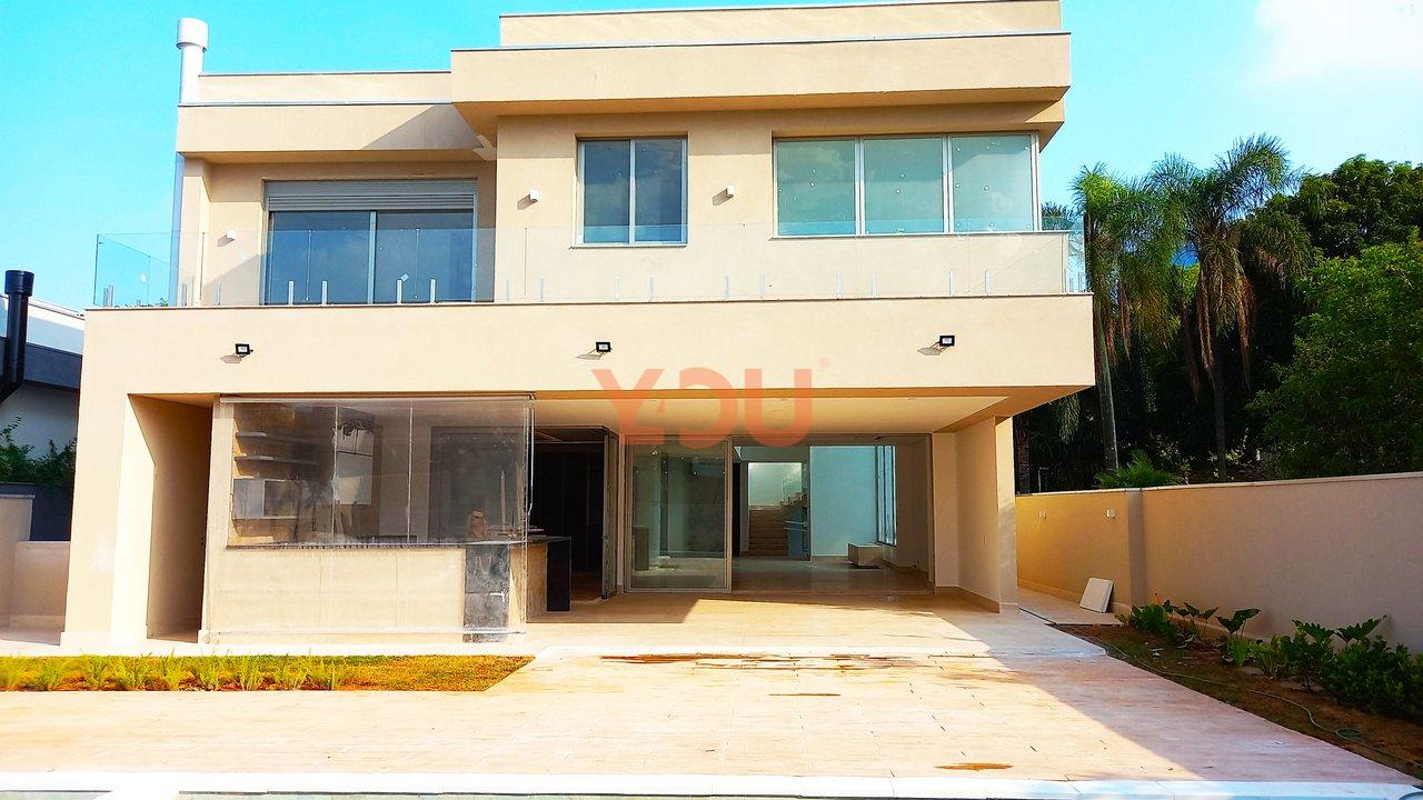 Casa com 4 suítes - Alphaville - Residencial 01 - Barueri - 