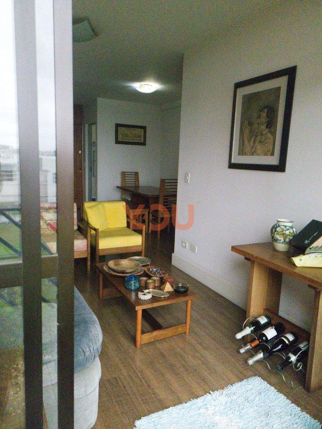 Apartamento de 2 dormitórios - Barueri - Mont Blanc - Barueri - 