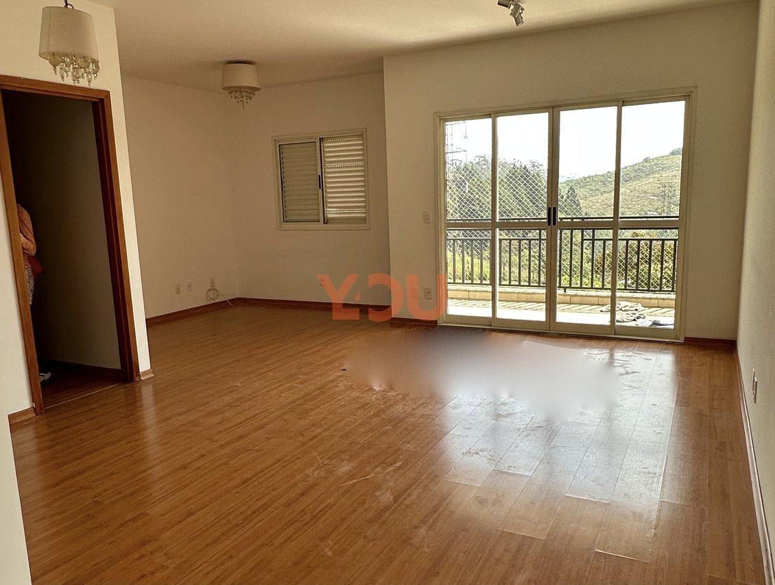 Apartamento de 2 dorm. sendo 1 suíte - Alphaville - Bosques Tamboré - Santana de Parnaíba - 