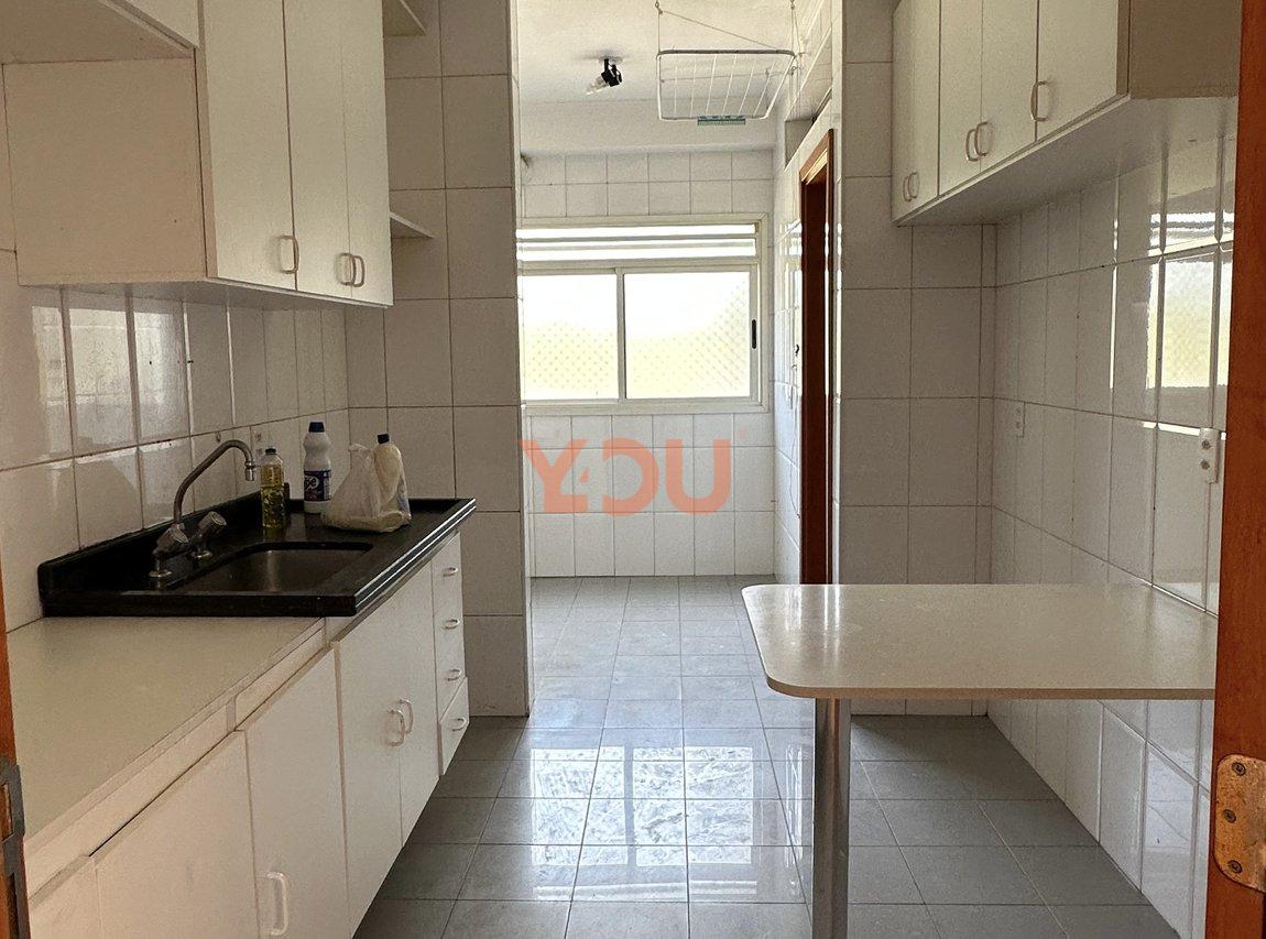 Apartamento de 2 dorm. sendo 1 suíte - Alphaville - Bosques Tamboré - Santana de Parnaíba - 