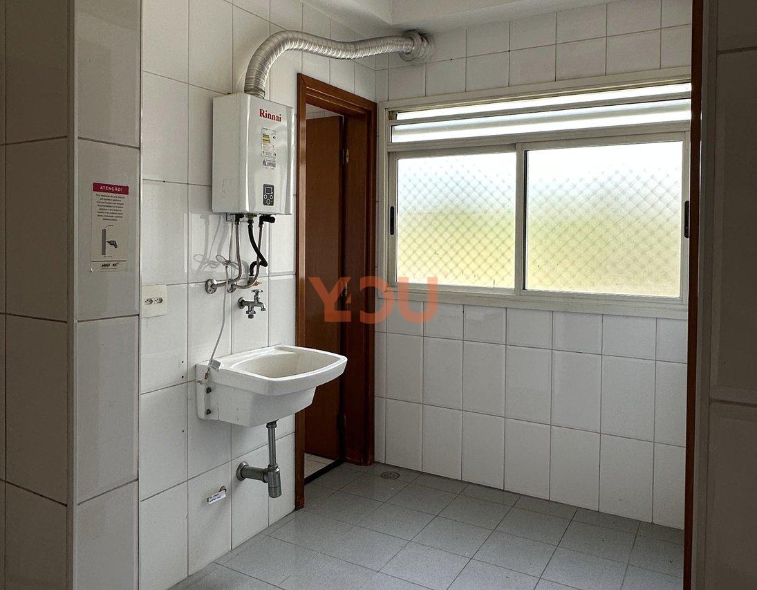 Apartamento de 2 dorm. sendo 1 suíte - Alphaville - Bosques Tamboré - Santana de Parnaíba - 