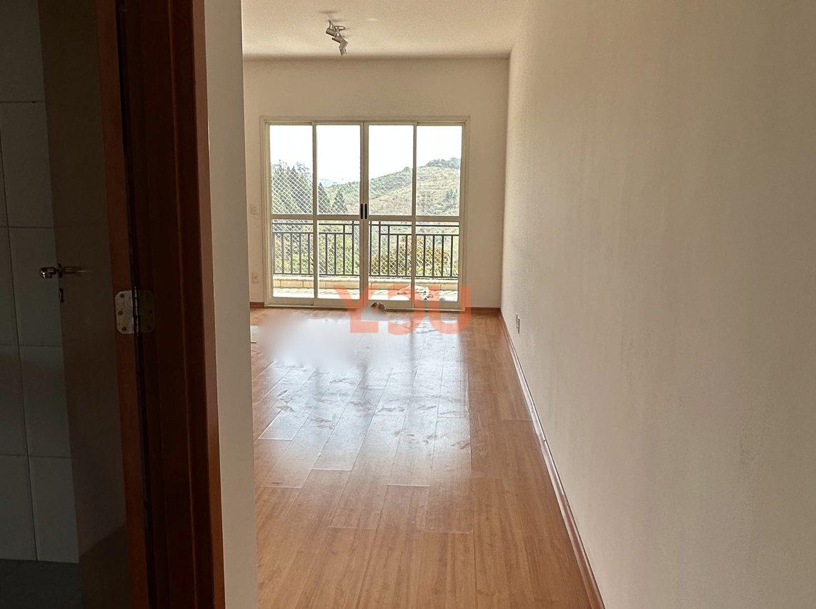 Apartamento de 2 dorm. sendo 1 suíte - Alphaville - Bosques Tamboré - Santana de Parnaíba - 